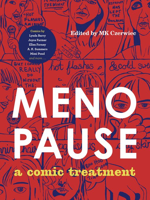 Title details for Menopause by MK Czerwiec - Available